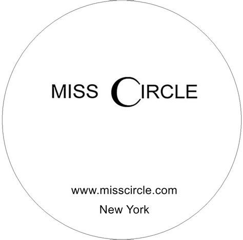 Miss Circle Dress