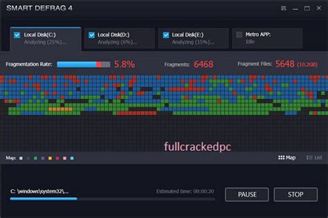 Image result for Smart Defrag 7.4 Serial Key