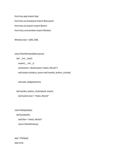 Image result for Python Kivy GUI