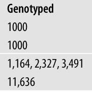 Example of General Structure Data 的图像结果