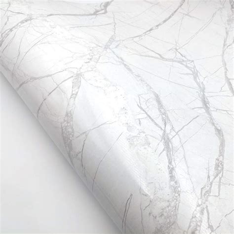 Buy RoyalWallSkins Marble Contact Paper Self Adhesive - 24" x 78.7 ...
