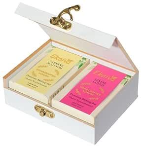 Ekaiva Organics Luxury Gift Box Classic Collection – Jasmine Blossom ...