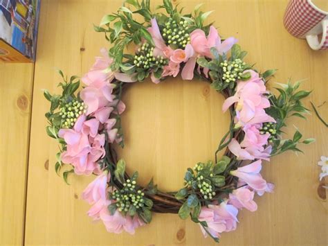 Image result for Spring Wreath Making Tutorials