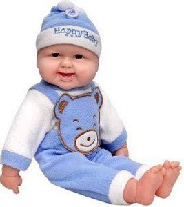 DDD Battery Operated Cute Laughing Boy - Battery Operated Cute Laughing ...