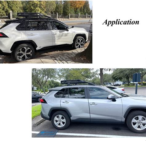 Heavy Duty Roof Racks Basket for 2019 2020 2021 2022 2023 2024 Toyota – Omotor