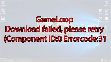 Image result for HTTP Download Error Game Loop Code 2