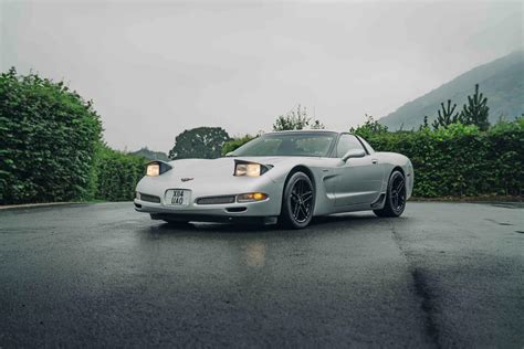 2001 Chevrolet Corvette (C5) Z06 - Manual for sale by auction in Welshpool, Powys, United Kingdom