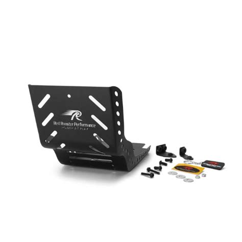 RRP Bash Plate for Interceptor 650 & GT 650 | SS304 Sump Guard – UNDER ...