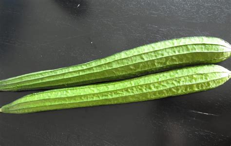 Immature Chinese okra - Healthy Thai Recipes