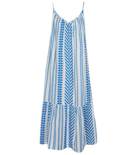 Velvet - Dinae cotton midi dress Velvet