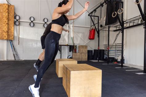 High Box Jump 的图像结果