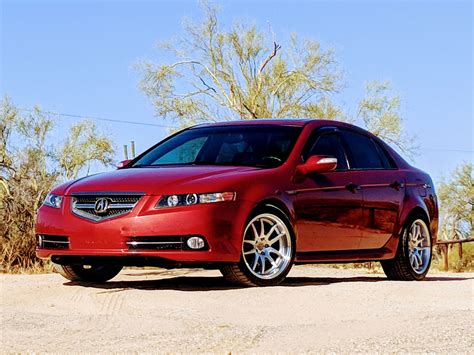 2008 Acura Tl Type S 0 60