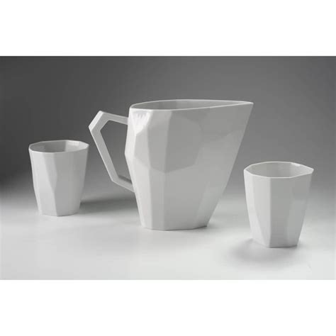 Dzbanek 1800 ml Limbo biały CD01 | home&you