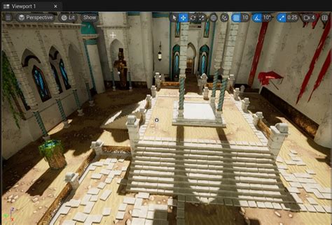 Image result for Unreal Light Function Material