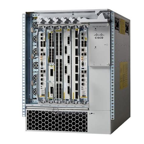 Cisco ASR-9006-DC Networking Router Chassis | Refurbished