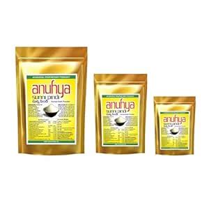 Anuhya Herbal Bath Natural Sunnipindi Powder, Nalangu Maavu Bath for ...