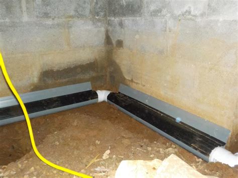 Basement Waterproofing - Flooding to Flawless- Encapsulated Crawl Space ...
