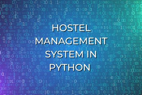 Image result for Hotel Management in Python