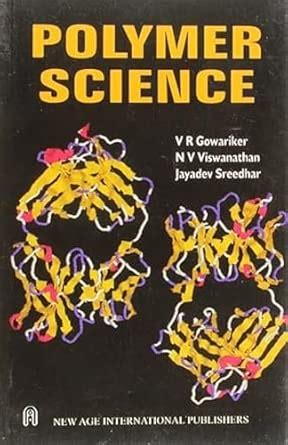 Buy Polymer Science Book Online at Low Prices in India | Polymer ...
