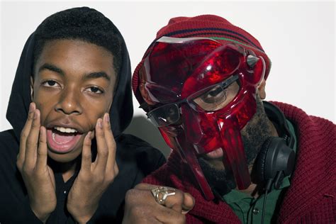 Mf Doom Unmasked