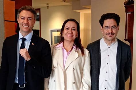 Daniel Quintero Iván Cepeda Carolina Corcho qué pasará consulta Pacto ...