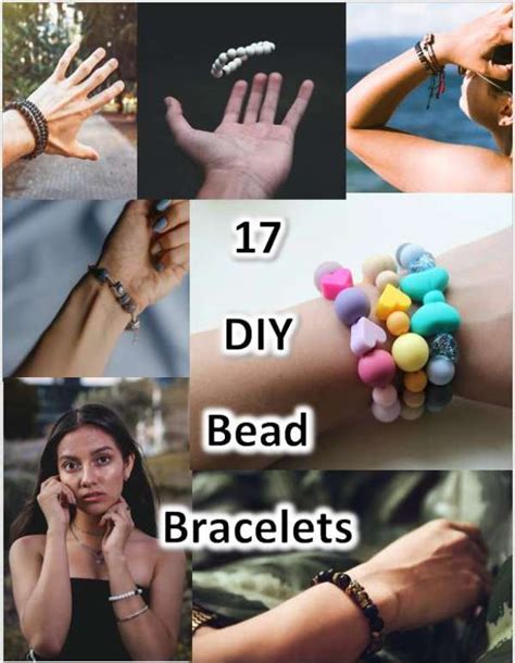 How to Make Beaded Bracelets Tutorials 的图像结果