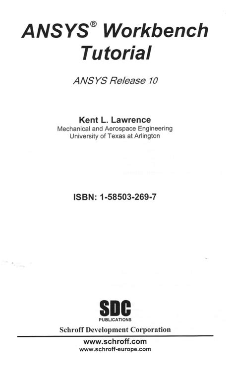 ANSYS Electronics Workbench Software Tutorial 的图像结果