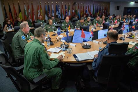 Allied Air Command | Allies come together for NATO Air Chiefs Symposium ...