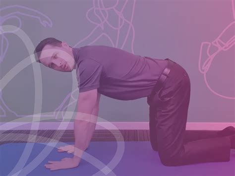 Rhomboids stretch - BodyViva