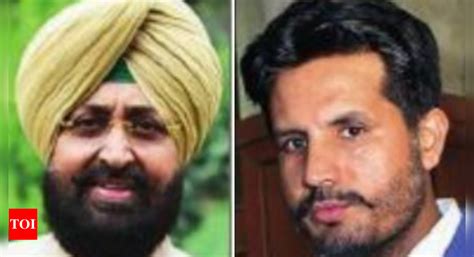 Punjab: Warring Is New Punjab Cong Chief, Partap Bajwa Clp Leader ...