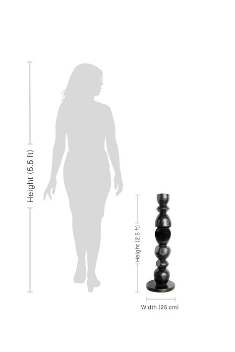 Life at Balance Totem – Style 02 | Wooden Home Decor – Decorcorner