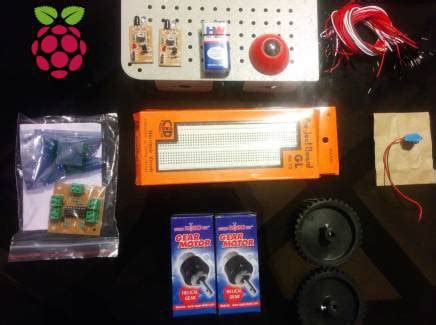 Raspberry Pi Tutorial Robot 的图像结果