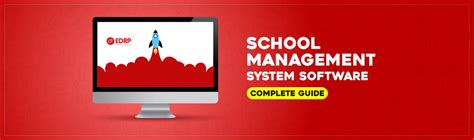 EDRP School Management Software