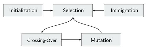 Simulated Evolution 的图像结果
