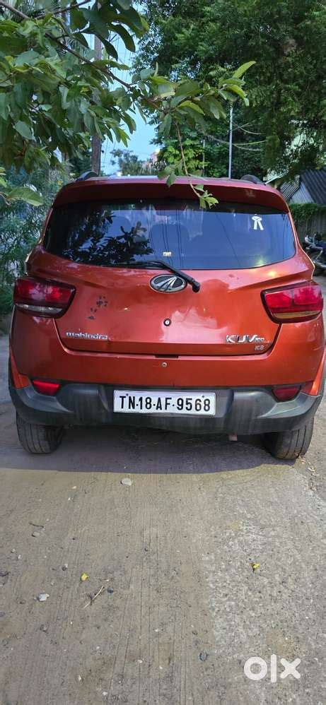 Mahindra KUV 100, 2016, Diesel - Cars - 1811693852