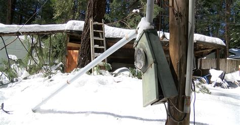 Image result for Tree Falling Hit Power Line