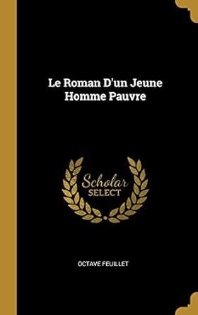 Buy Le Roman D'un Jeune Homme Pauvre Book Online at Low Prices in India ...