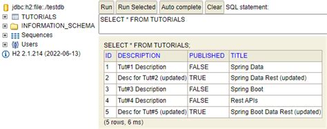 Image result for Spring Boot Data Rest