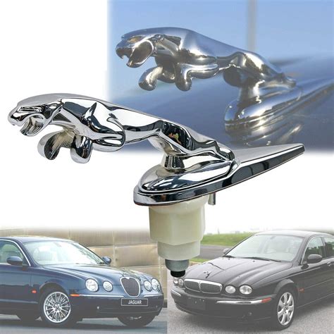 JMD GLOBAL SALES Front Hood Ornament Car Emblem Logo Cover Badge Fit ...