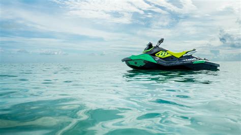 Sea-Doo Rec Lite: Sea-Doo SPARK & SPARK TRIXX Personal Watercraft