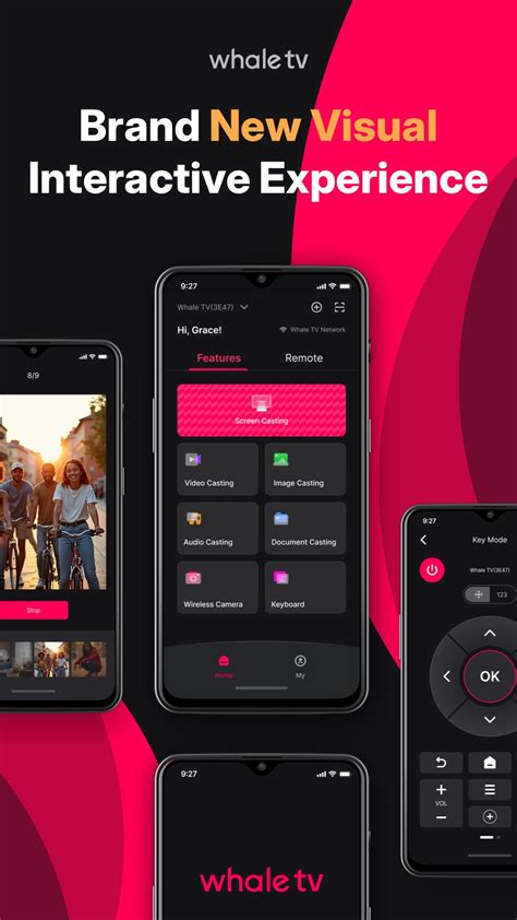 Whale TV App APK for Android Download