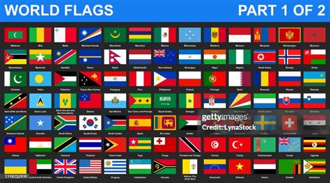 All Countries Flags Alphabetical Order 的图像结果