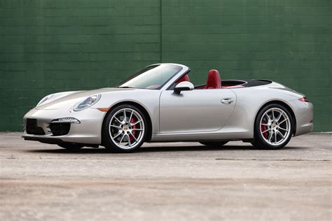 2013 Porsche 911 Carrera S | DriverSource : Fine Motorcars | Houston, TX