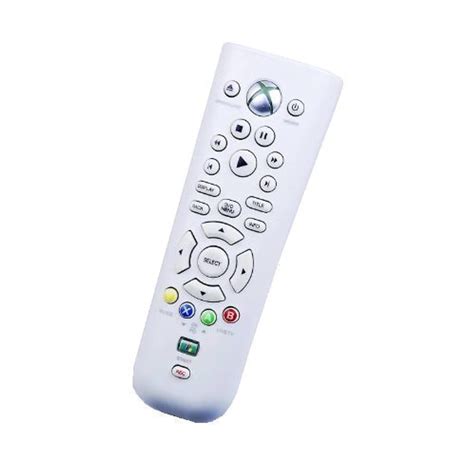 XBOX 360 Universal Media Remote Control : Amazon.in: Video Games