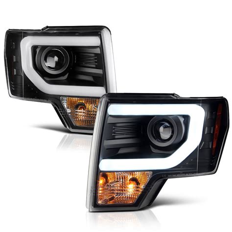 For 2009 2014 Ford F150 Pickup Truck Halogen Model Oled | Desertcart INDIA