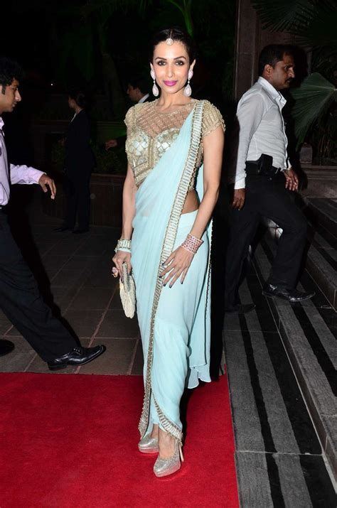 Best saris on the Bollywood red carpet | Vogue India