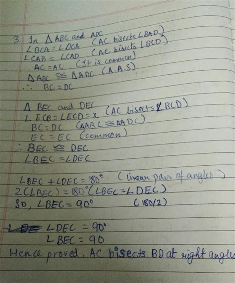 help: figure and hint is given above A quadrilateral ABCD is such that ...