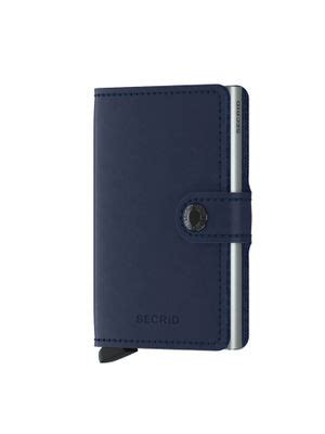 Buy Secrid Miniwallet Original Navy Online
