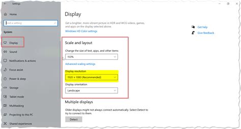 Image result for How to Change Screen Resolution
