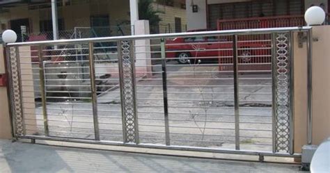Stainless Steel Gate - Ms Gate Cnc Cutting Service Provider from Chennai